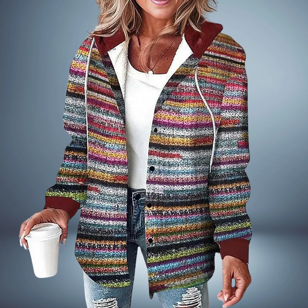 WW | Check Jacke Für Damen