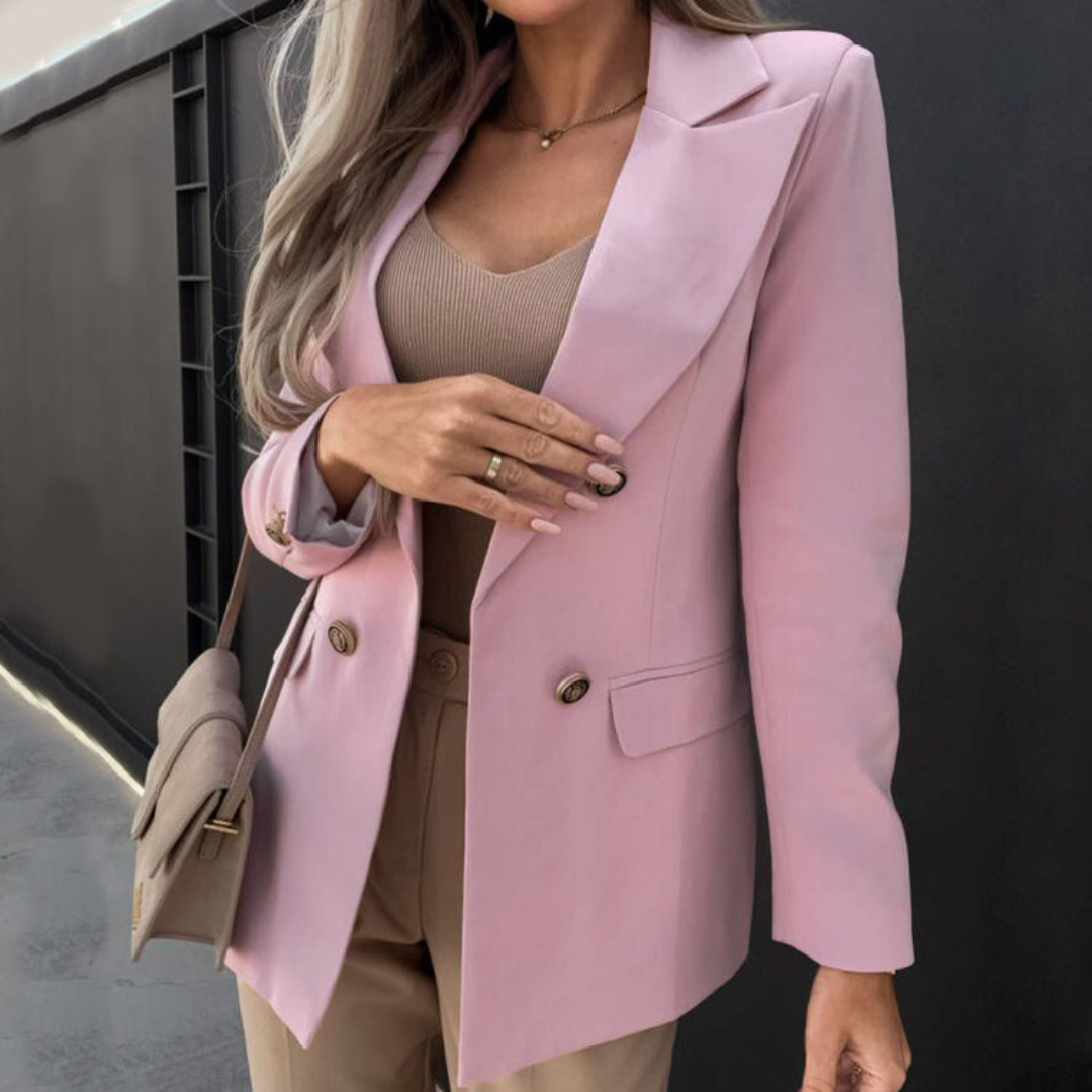 WW | Emerald Corporate Blazer Für Frauen