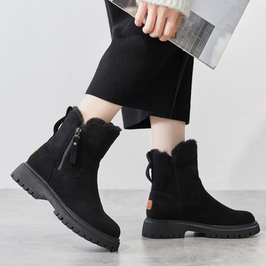 WW | Women's Warm Velvet Boots
