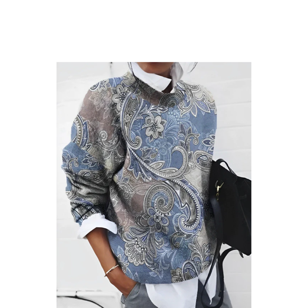 WW | Retro Top - Stylish, Breathable, and Comfortable