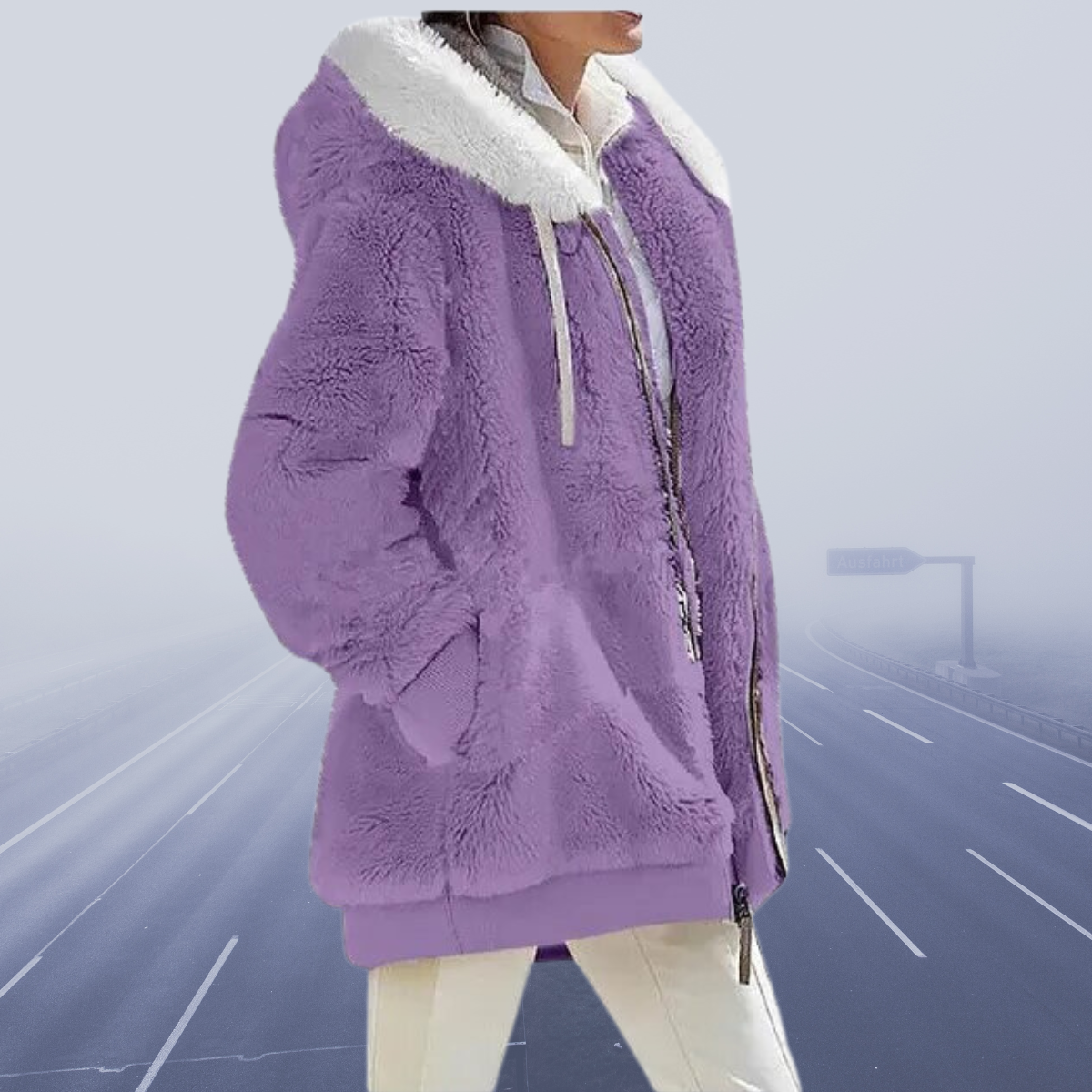 WW | Sherpa für Damen