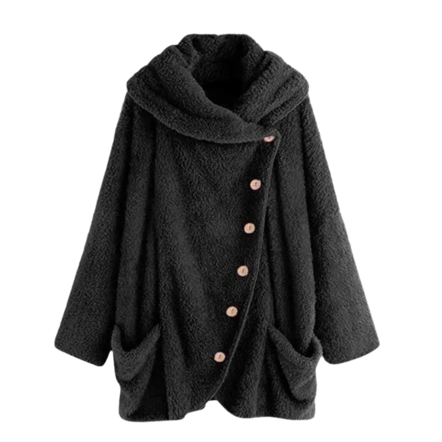 WW | Jacke - Klassisch - Hergestellt für Komfort - Ideal für den Herbst / Winter für Frauen