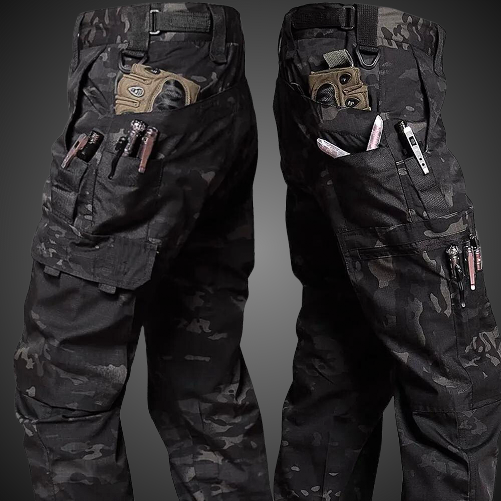 WW | Taktische Tarnhose