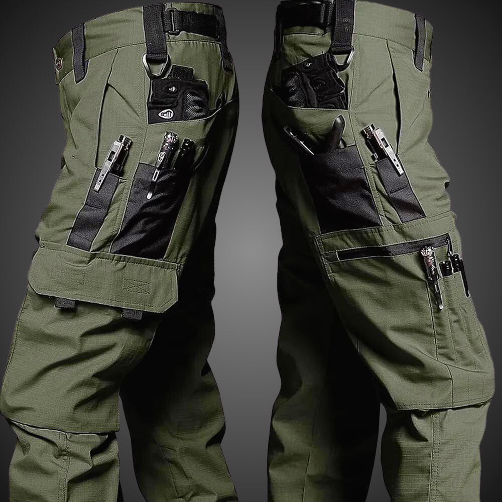 WW | Taktische Tarnhose