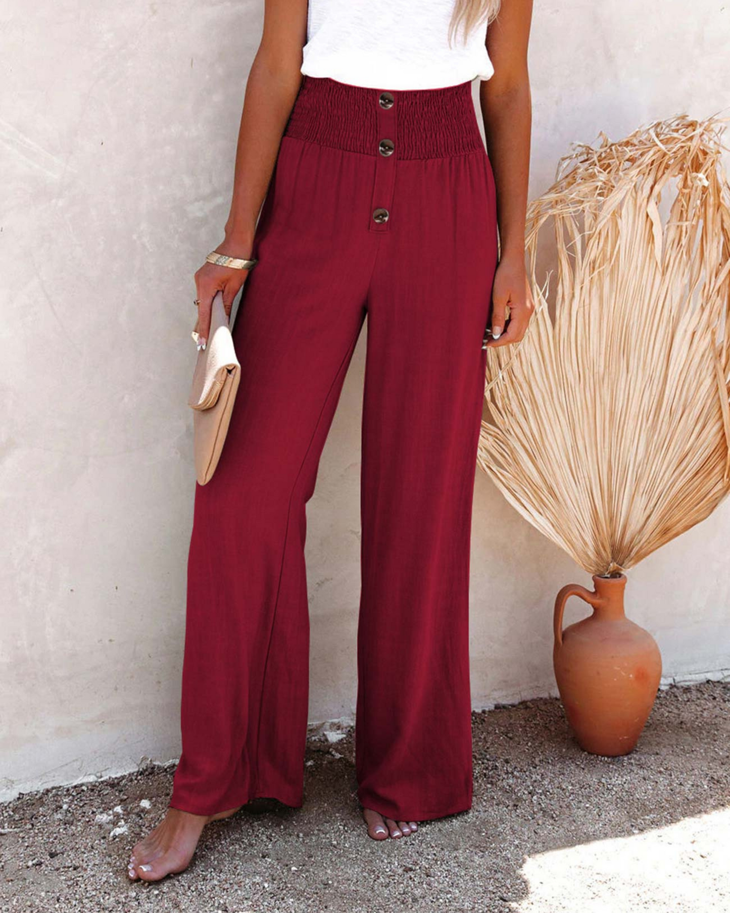 WW - Wunderschöne Frühlingshose