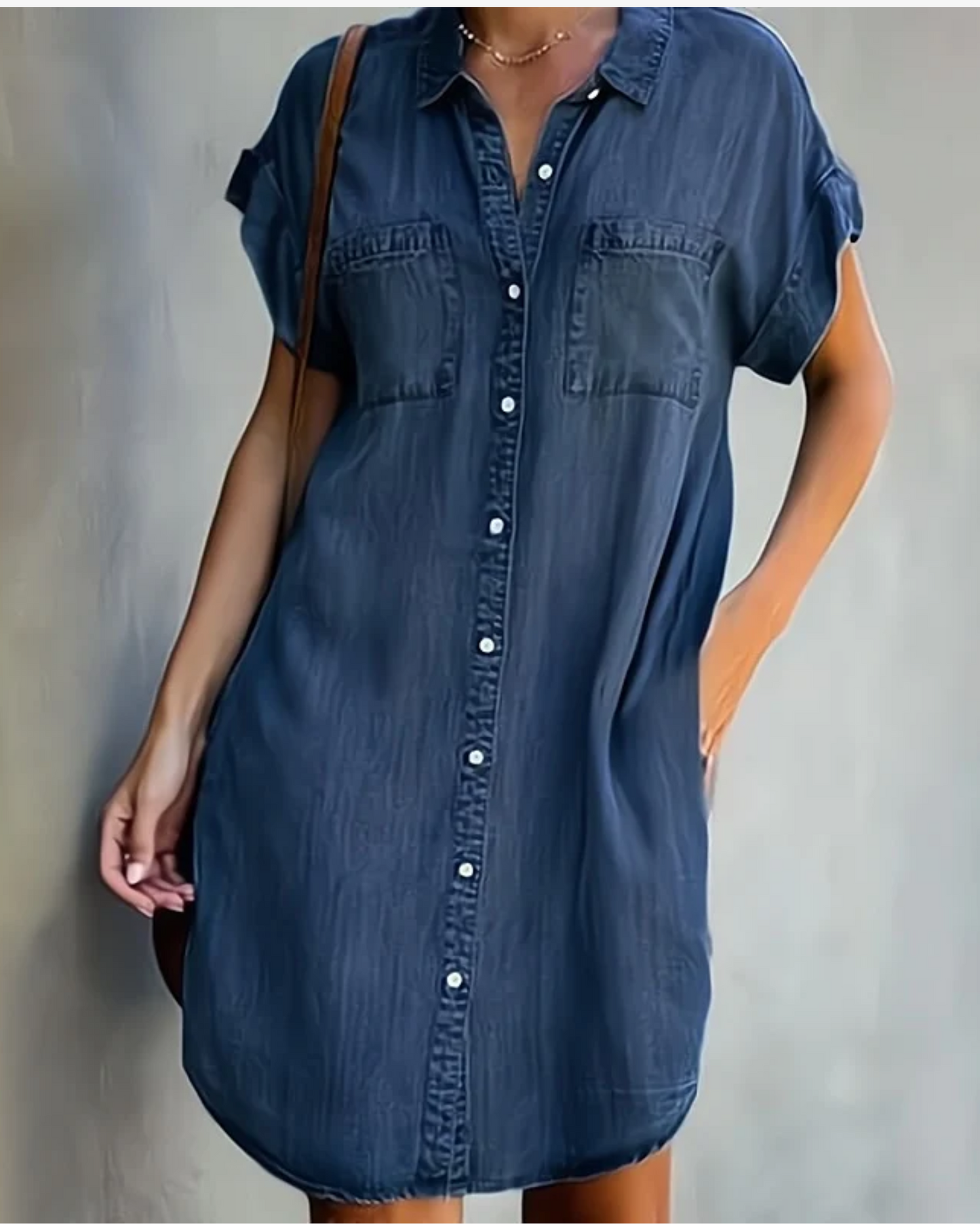WW | Schickes Kleid für Mühelosen Stil