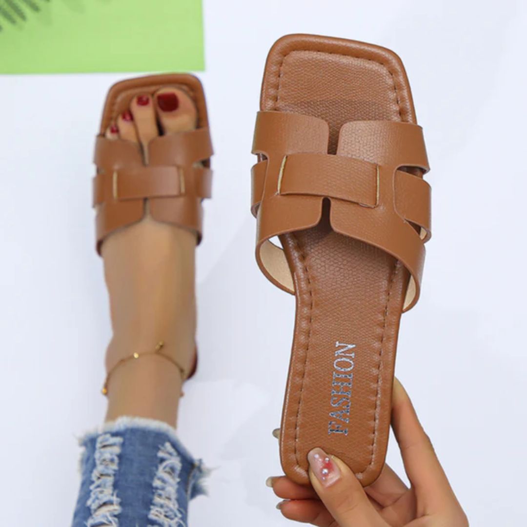 WW | Stilvolle Und Vielseitige Sandalen Für Den Sommer