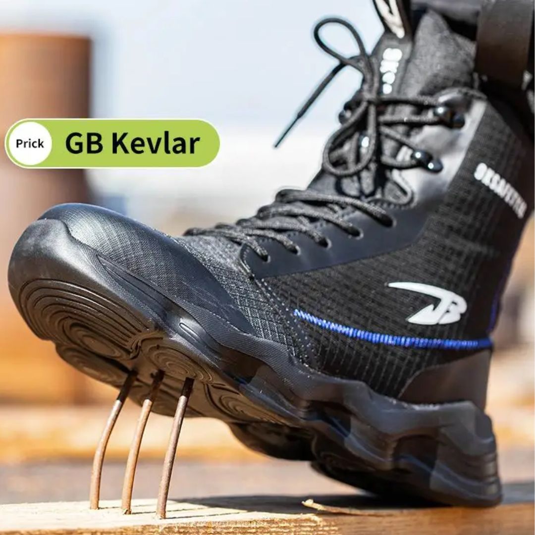 WW | Sicherheitsschuhe Stiefel Leichtgewichtig Und Schützend