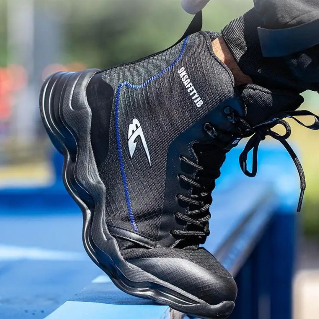 WW | Sicherheitsschuhe Stiefel Leichtgewichtig Und Schützend