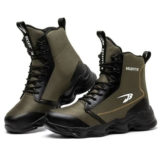 WW | Sicherheitsschuhe Stiefel Leichtgewichtig Und Schützend