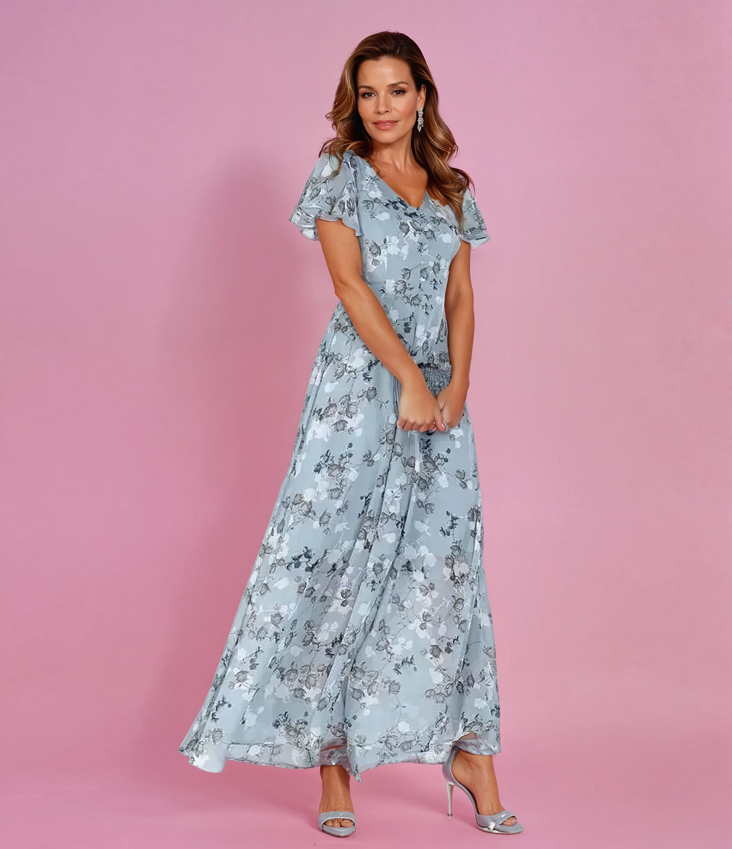 Zaar | Elegant Dress