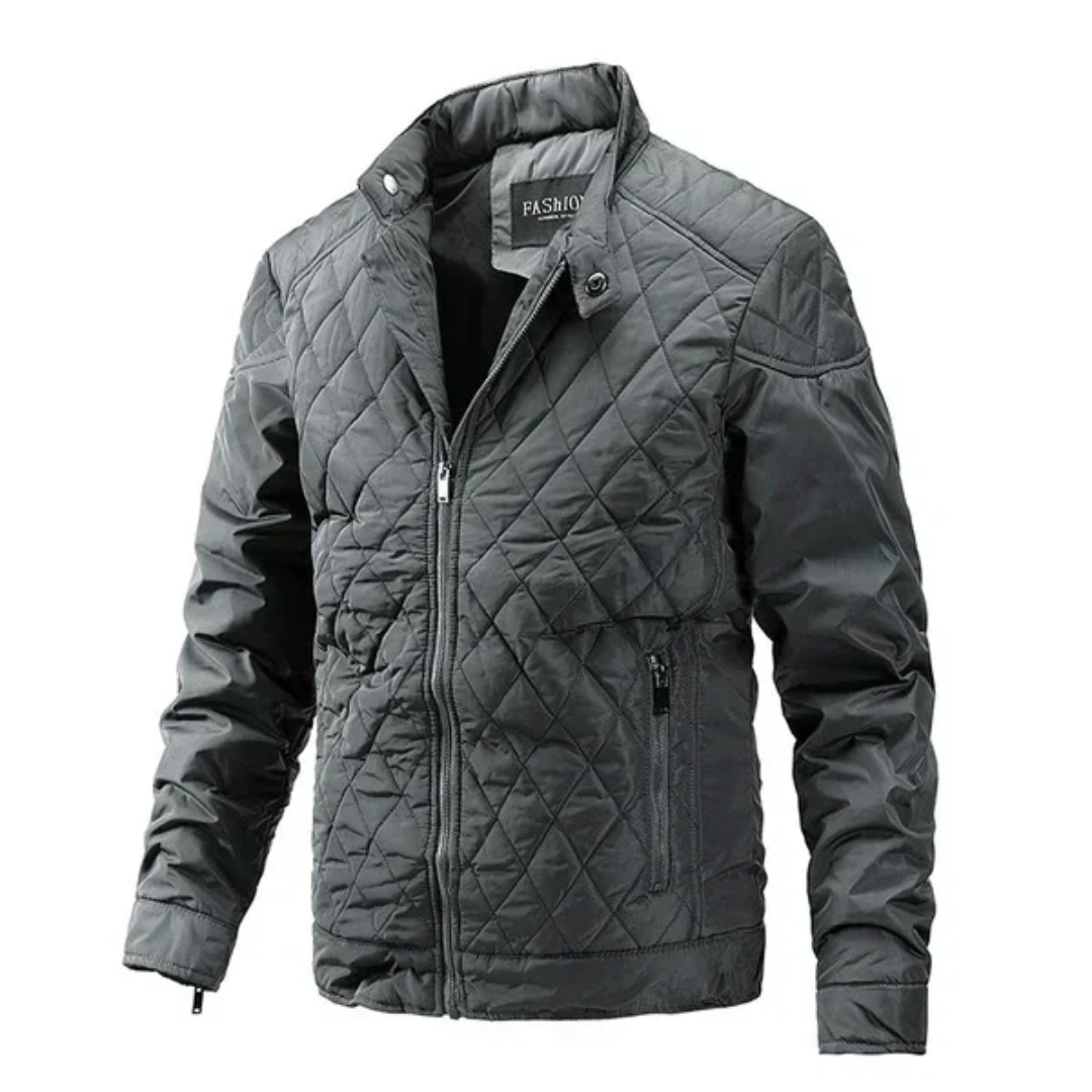WW | Men's Puffer Bomber Jacket