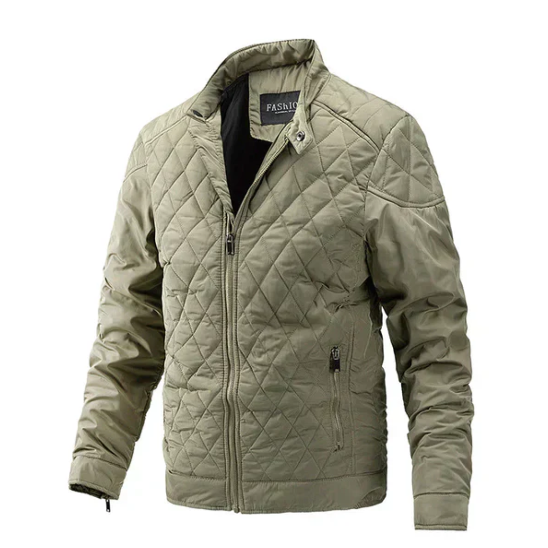 WW | Men's Puffer Bomber Jacket