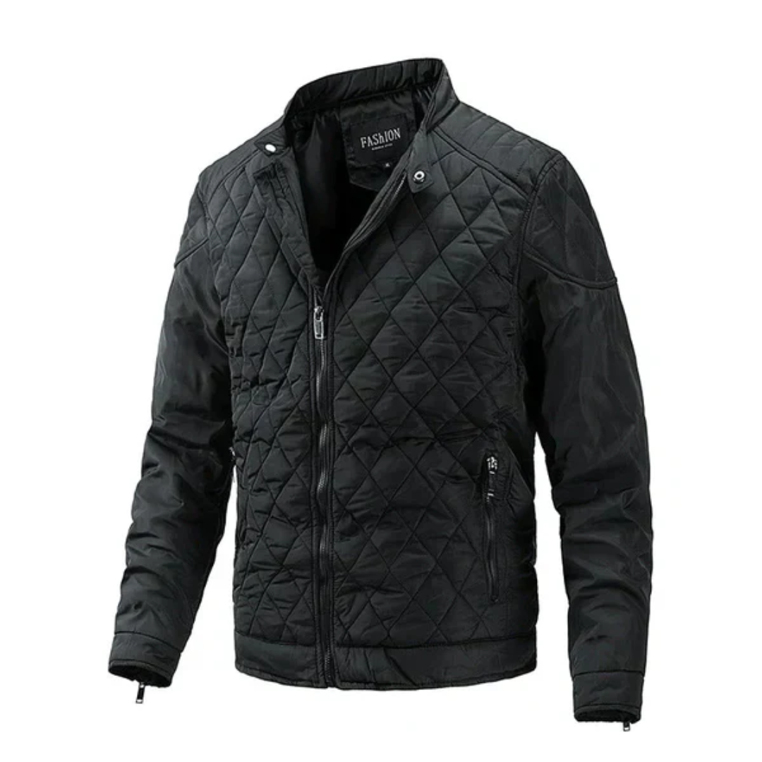 WW | Men's Puffer Bomber Jacket