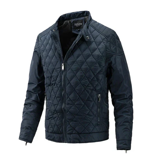 WW | Men's Puffer Bomber Jacket