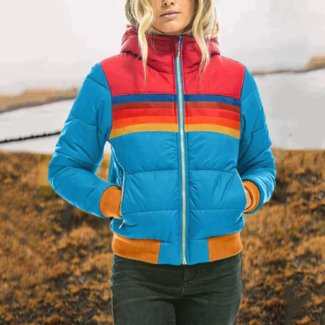 WW | Outdoor Jacke für Damen mit Funktionellem Design