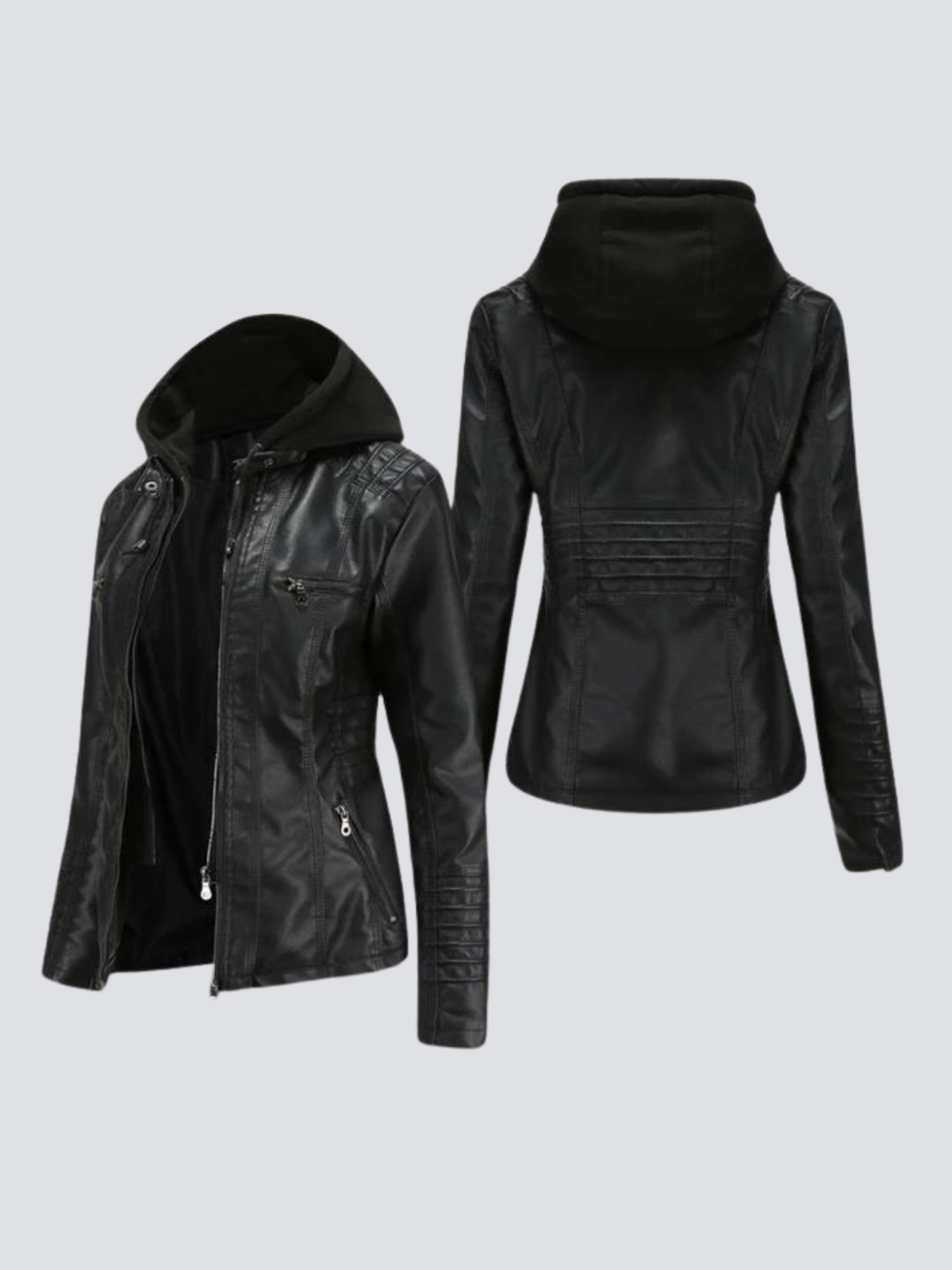 WW | Lederjacke für Frauen