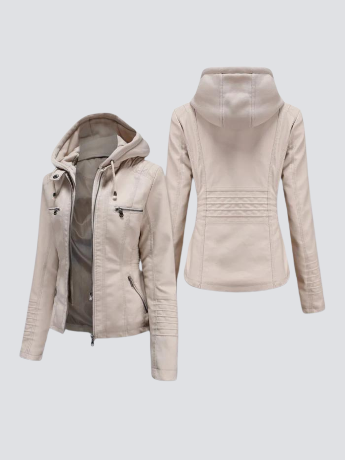 WW | Lederjacke für Frauen