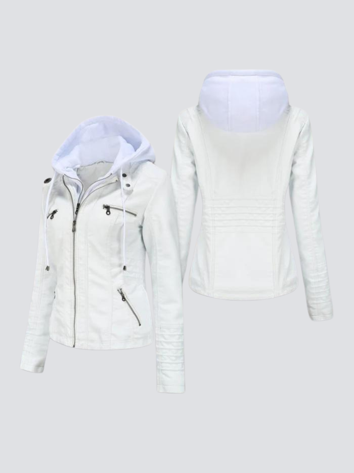 WW | Lederjacke für Frauen
