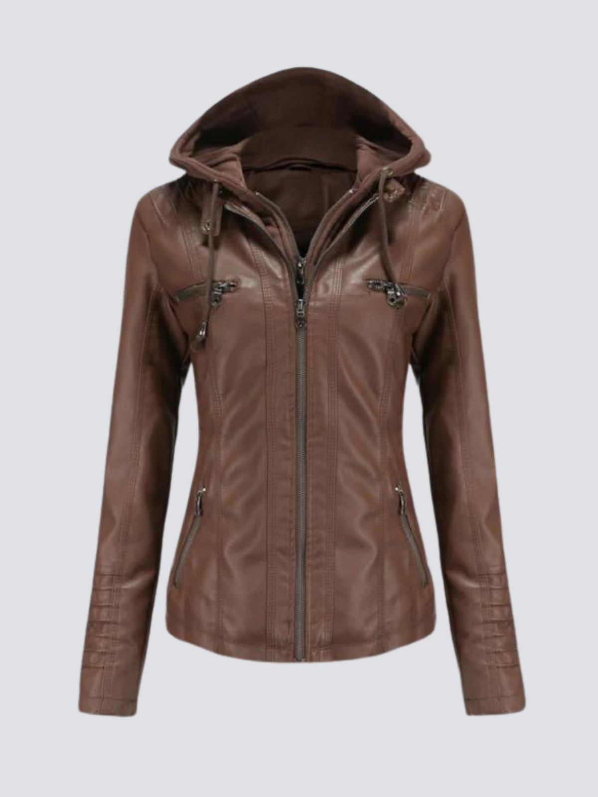 WW | Lederjacke für Frauen