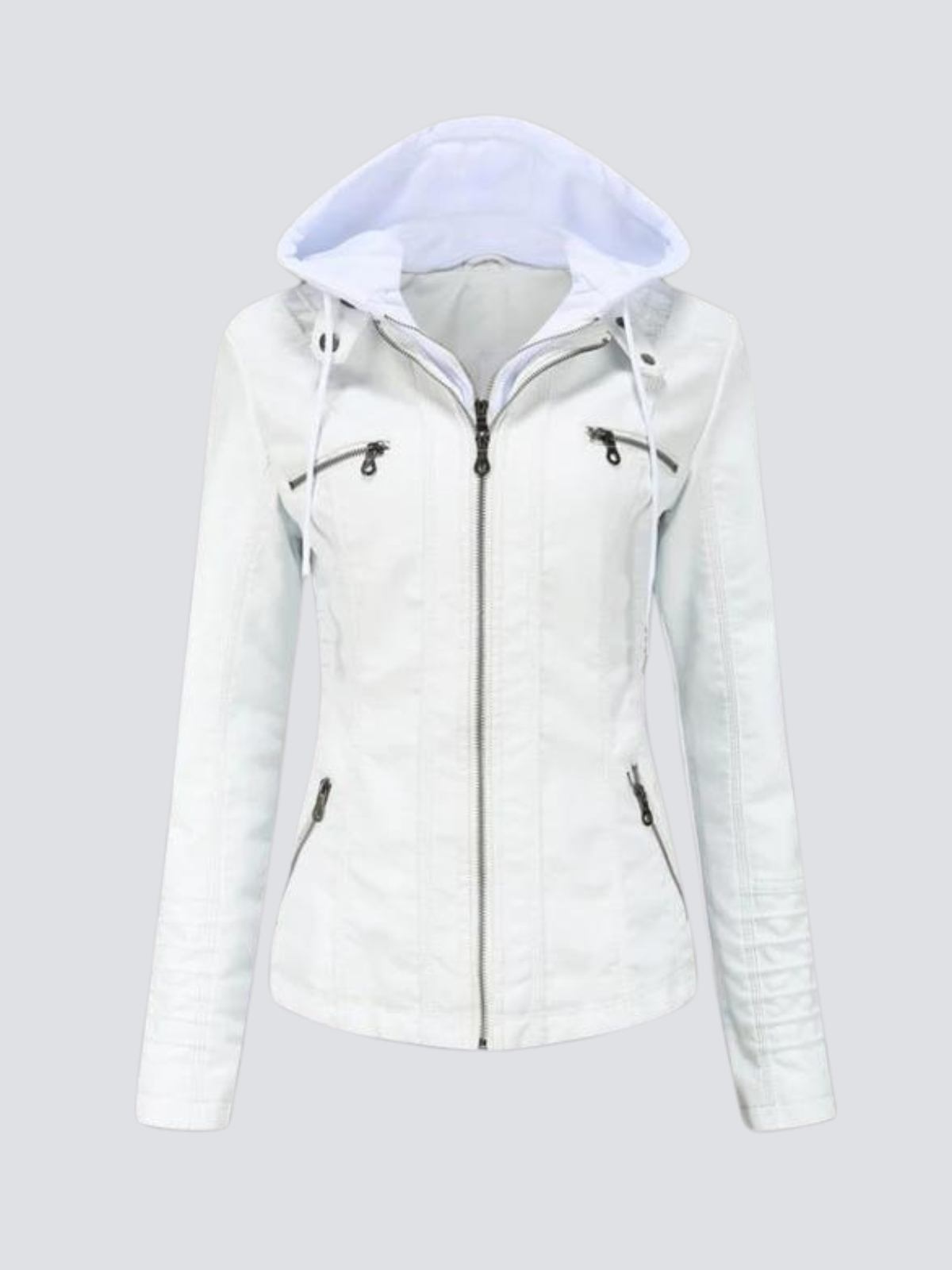 WW | Lederjacke für Frauen