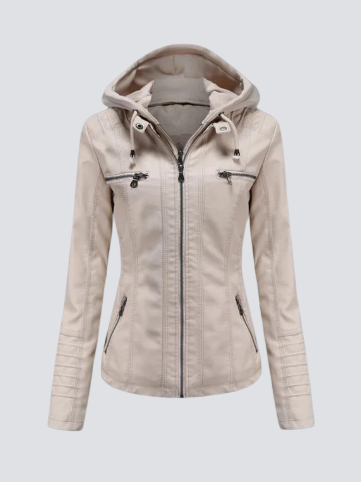 WW | Lederjacke für Frauen