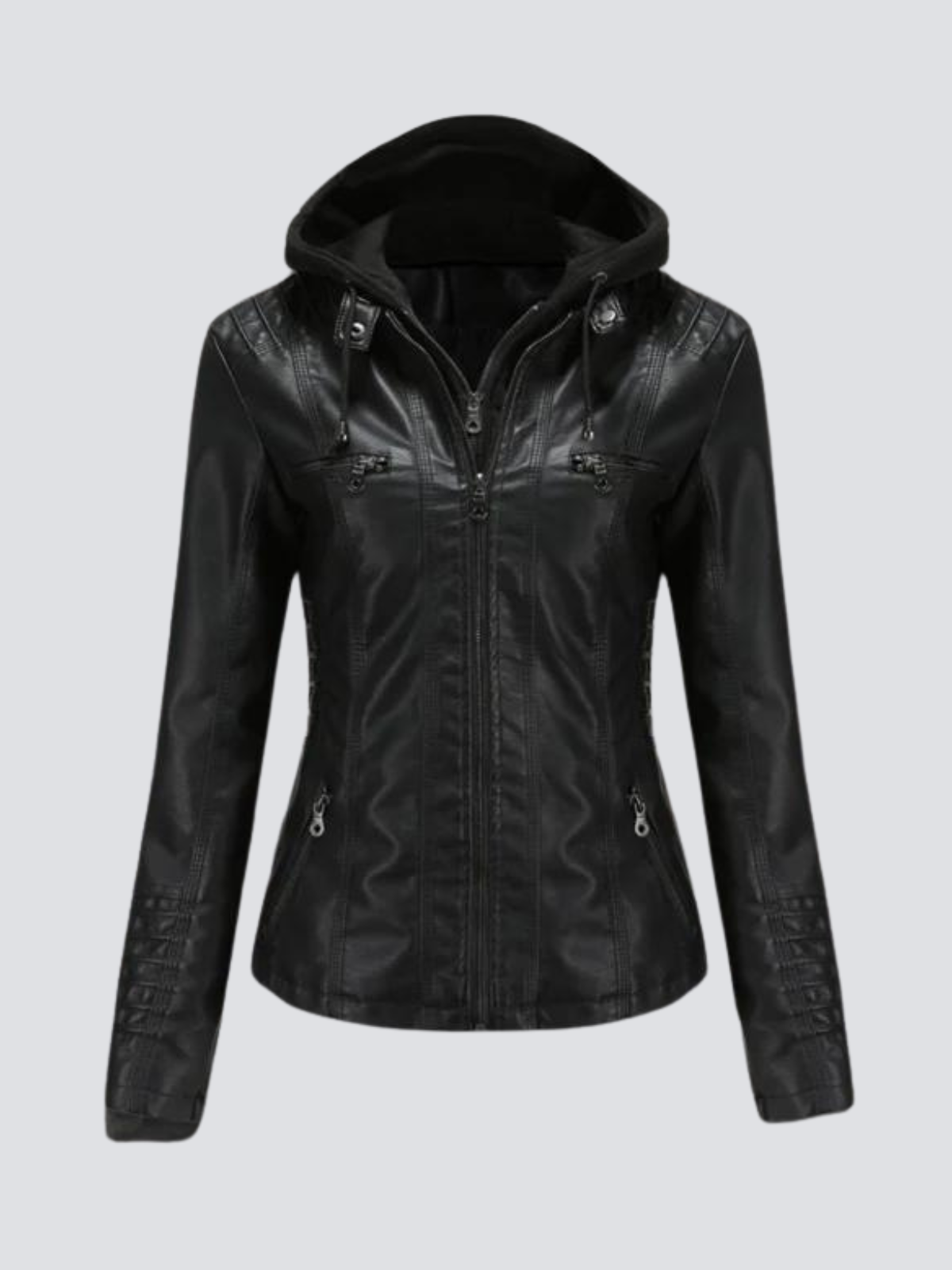 WW | Lederjacke für Frauen