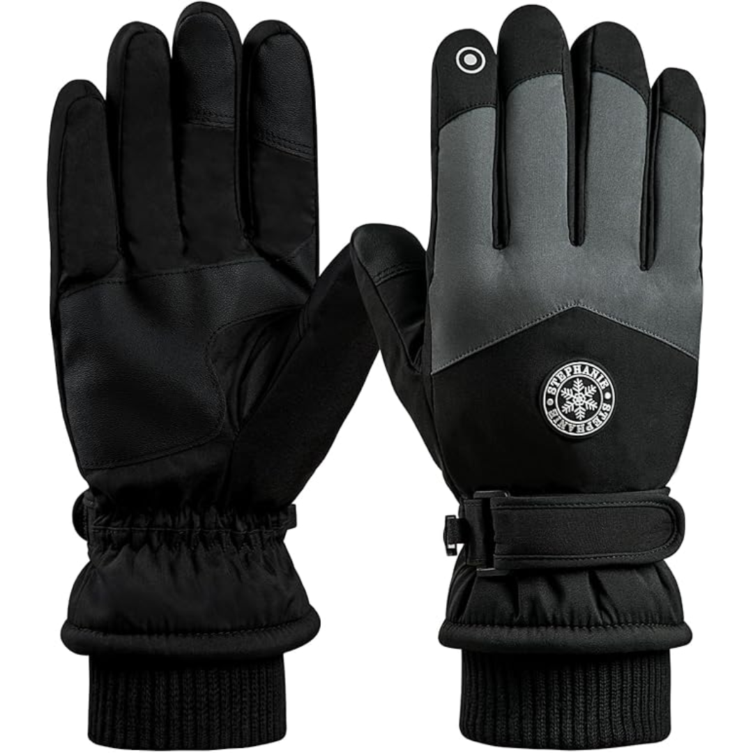 WW | Thermische Fleece Touchscreen-Handschuhe