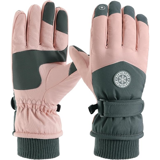WW | Thermische Fleece Touchscreen-Handschuhe