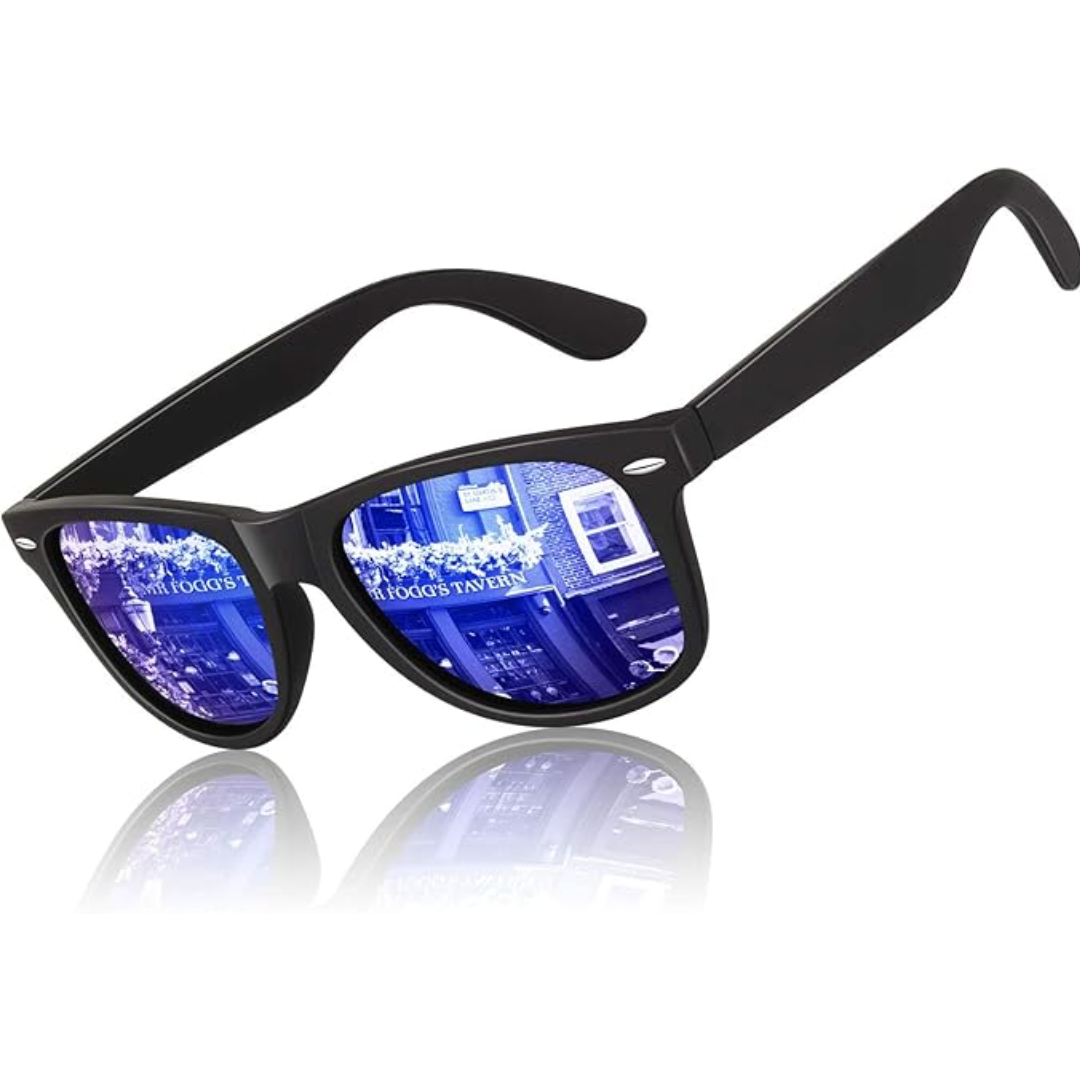 WW | 80Er Retro Polarisierte Sonnenbrille