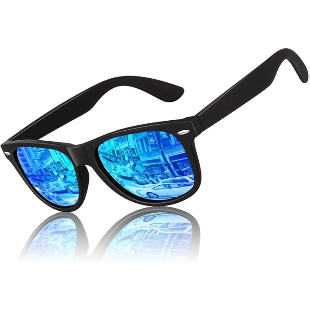 WW | 80Er Retro Polarisierte Sonnenbrille