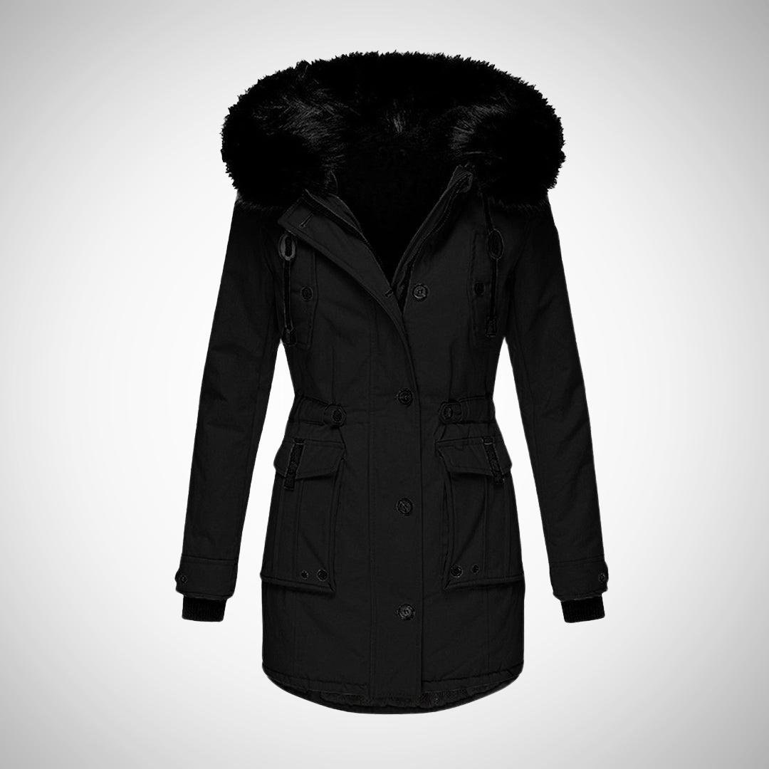 WW | Waterproof Winter Jacket For Women