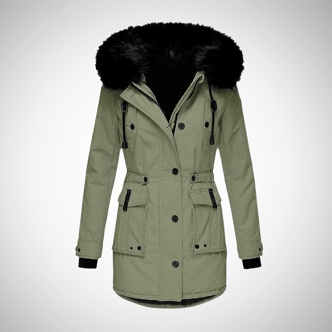 WW | Waterproof Winter Jacket For Women