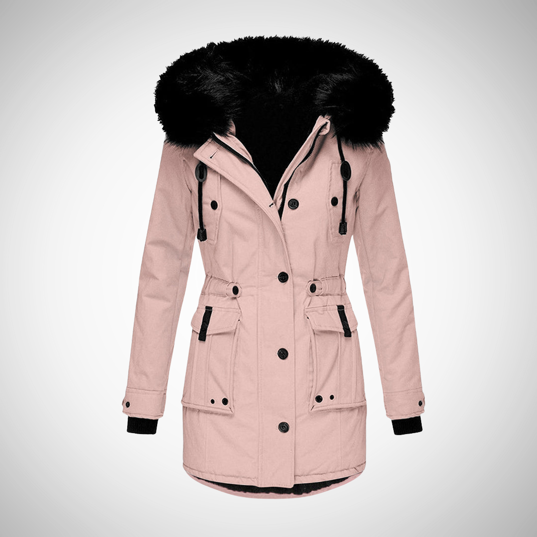 WW | Waterproof Winter Jacket For Women