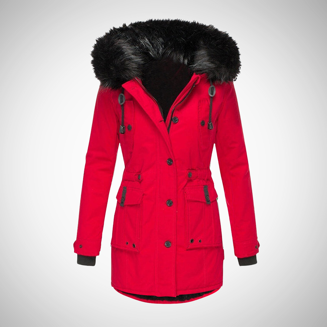 WW | Waterproof Winter Jacket For Women
