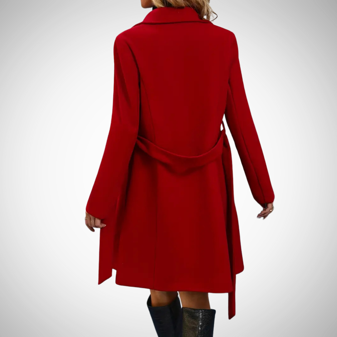 WW | Doppelreiher Trenchcoat Für Damen