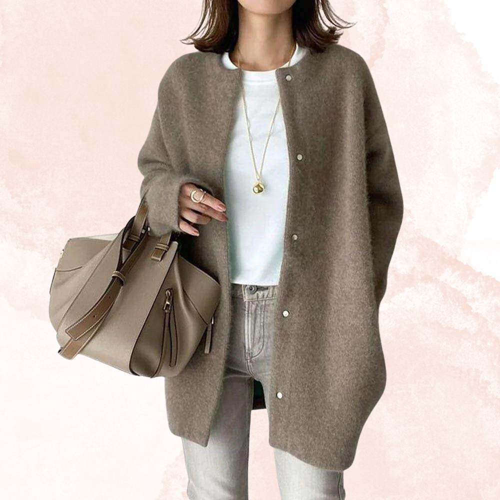 WW | Eleganter und stilvoller Cardigan