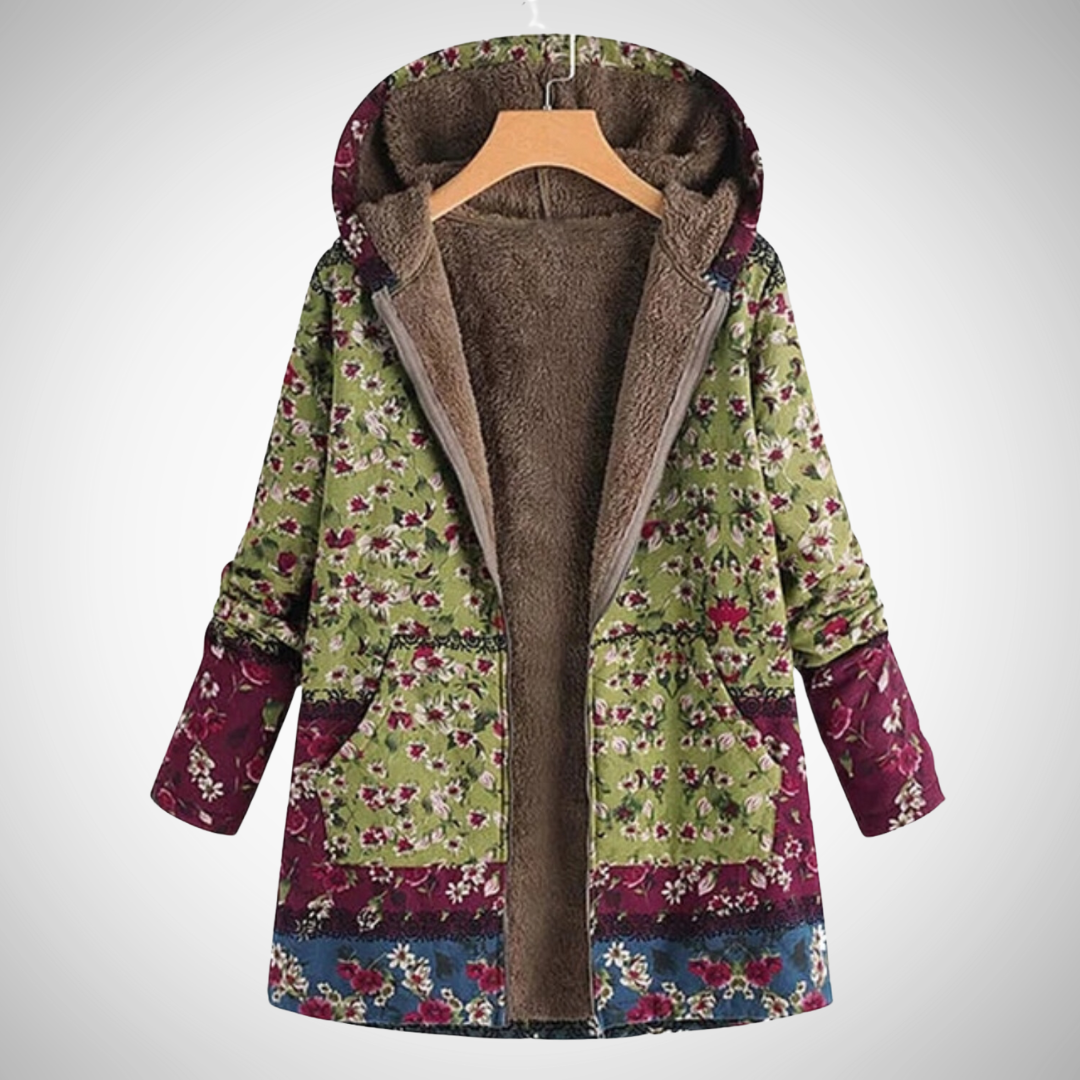WW | Warme Winterjacke Für Damen