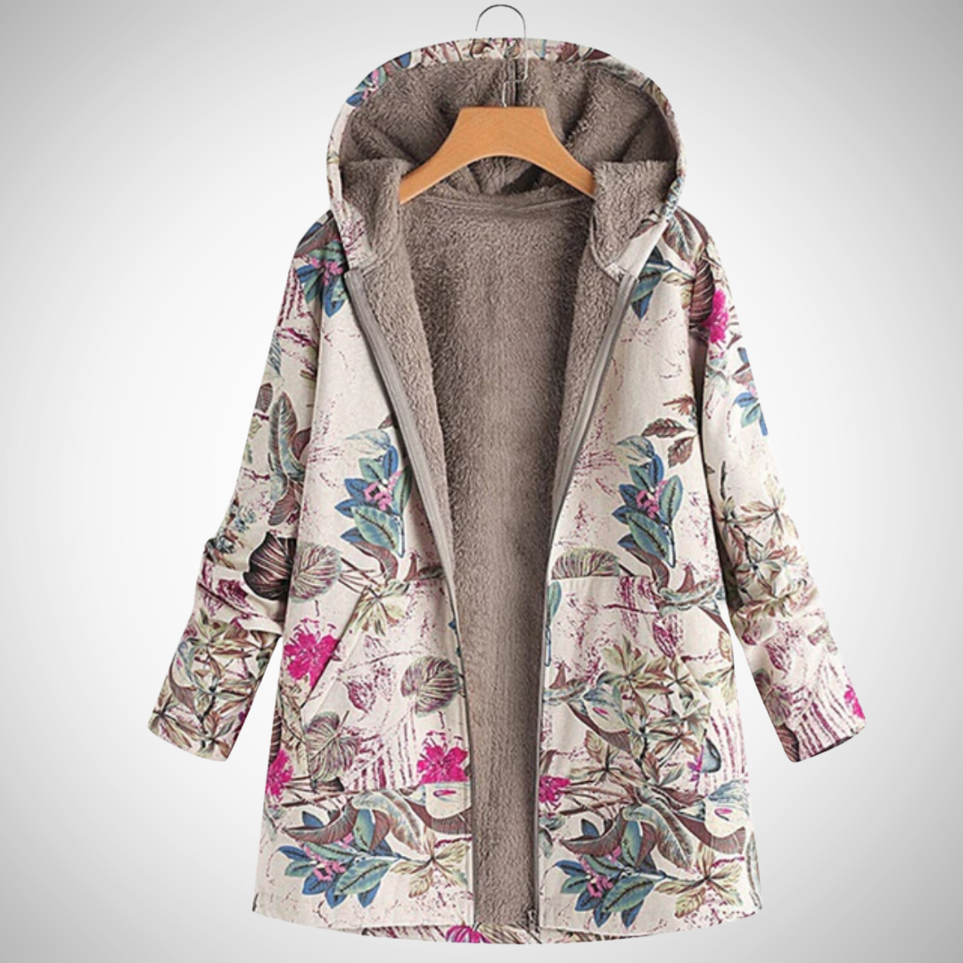 WW | Warme Winterjacke Für Damen