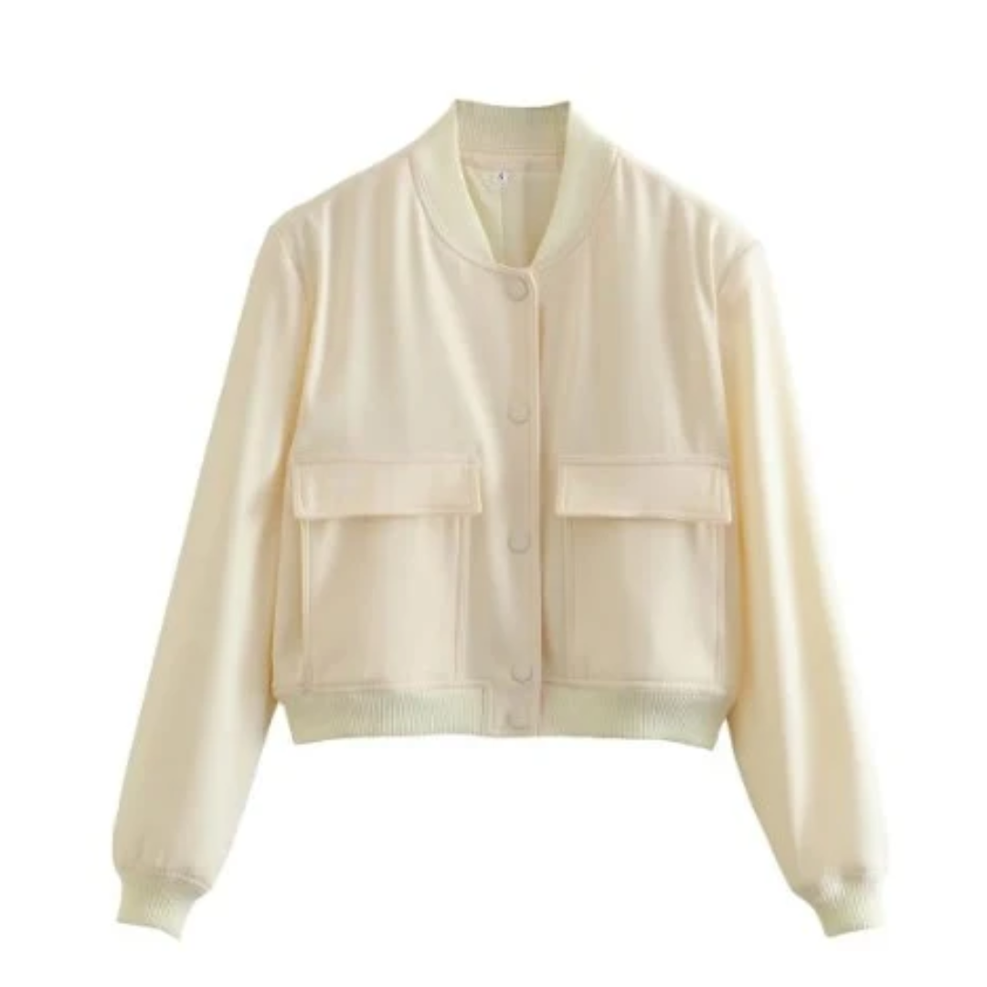 WW | Elegant Short Jacket for Women
