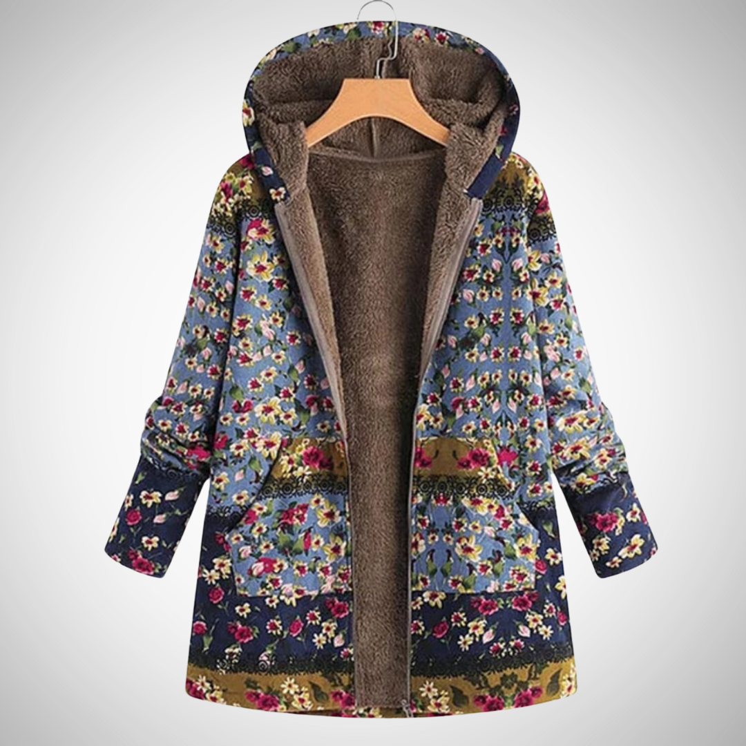 WW | Warme Winterjacke Für Damen