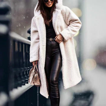 WW | Lange Winter Teddyjacke
