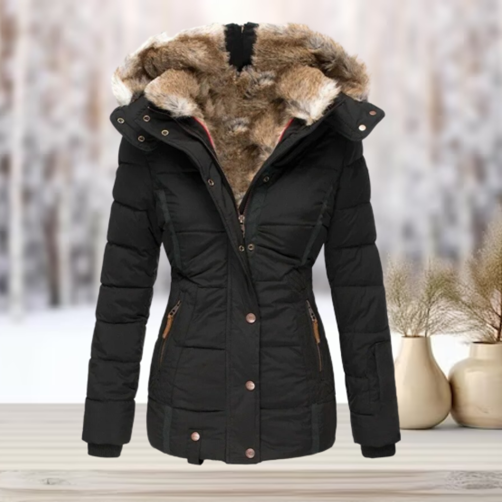 WW | Winter parka