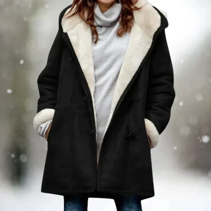 WW | High-Quality Suede Fleece Jacket
