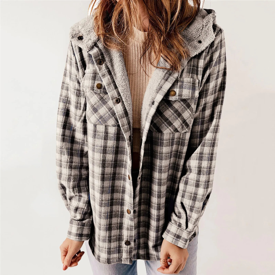 WW | Fleece Futter Jacke Für Frauen