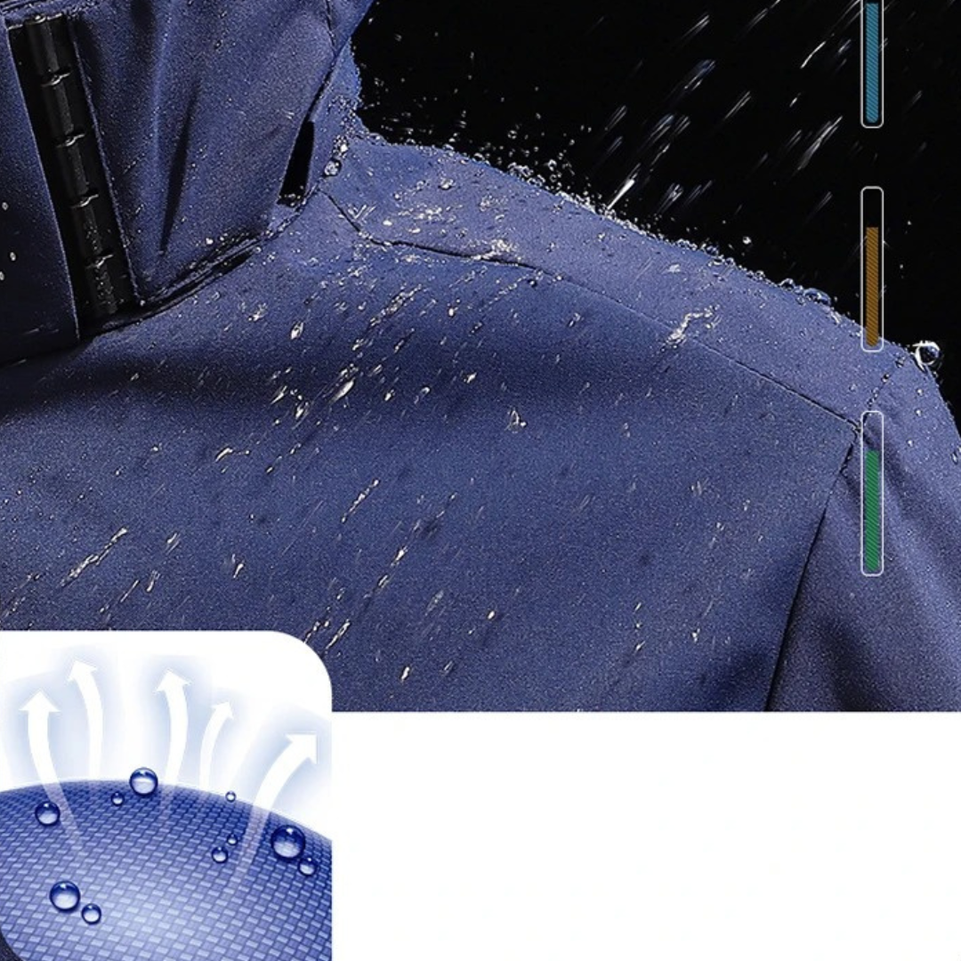 WW | Waterproof Jacket for Men