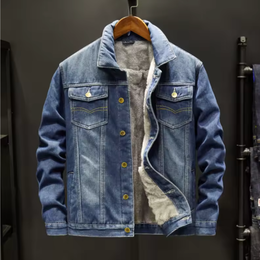 WW | Herren Winterjacke - Verdickt