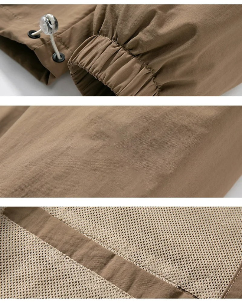 WW | Waterproof Jacket for Every Occasion