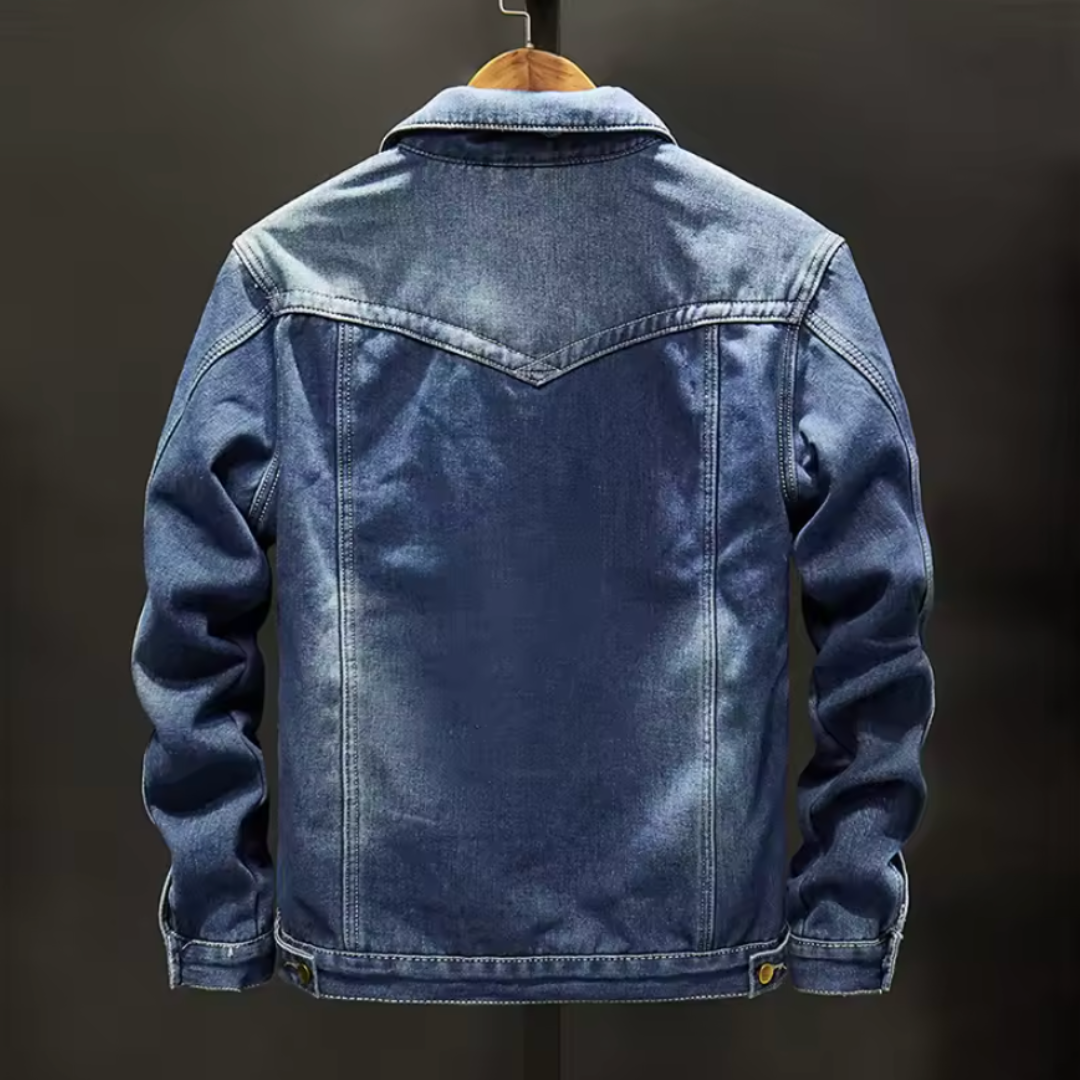 WW | Herren Winterjacke - Verdickt