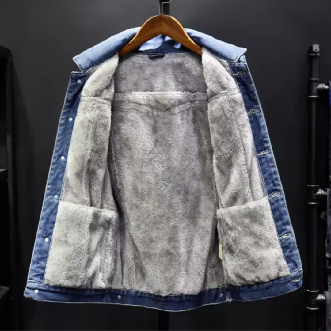 WW | Herren Winterjacke - Verdickt